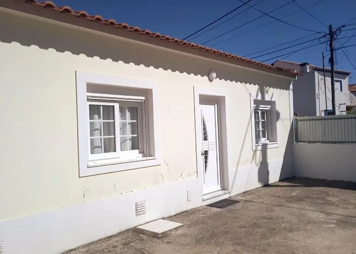 Casa Da Casa de Férias *